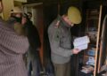 Srinagar Police Conducts Raids in Srinagar, Sopore