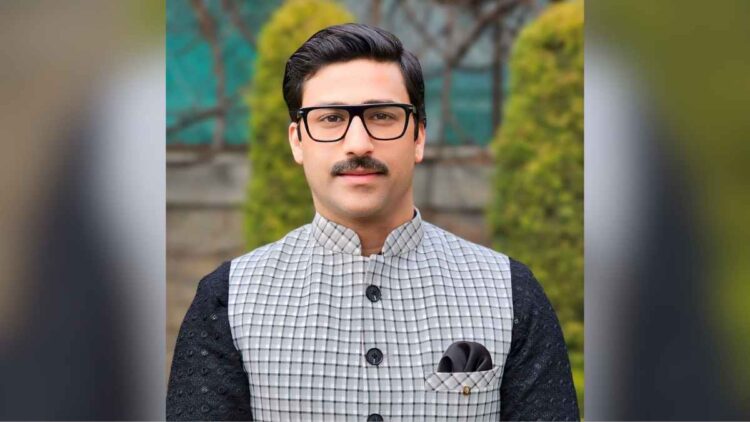 MLA Lalchowk Ahsan Pardesi Extends Greetings on the Blessed Night of Shab-e-Qadr