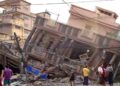 Myanmar Earthquake: 144 Dead, 730 Injured, 8 Killed in Thailand