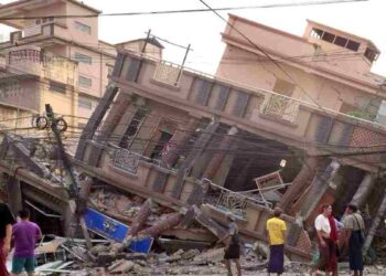 Myanmar Earthquake: 144 Dead, 730 Injured, 8 Killed in Thailand