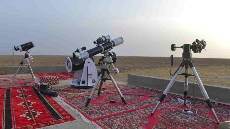 Shawwal Crescent Sighting in Saudi Arabia This Evening Shawwal Crescent Sighting in Saudi Arabia This Evening