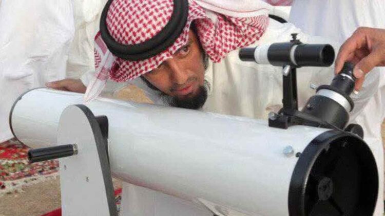 Shawwal Crescent Sighted in Saudi Arabia, Sheikh Abdur Rahman As Sudais to Lead Eid Al Fitr Prayers at Masjid Al Haram Asian News Hub