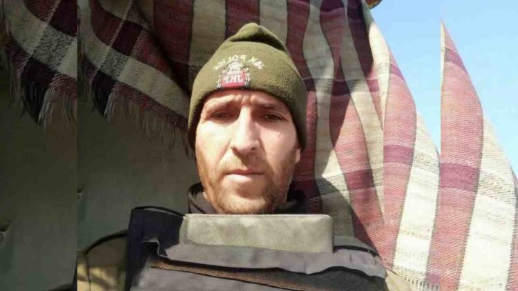 SPO Injured In Navyug Tunnel Road Accident Succumbs; Toll 03 SPO Injured In Navyug Tunnel Road Accident Succumbs; Toll 03