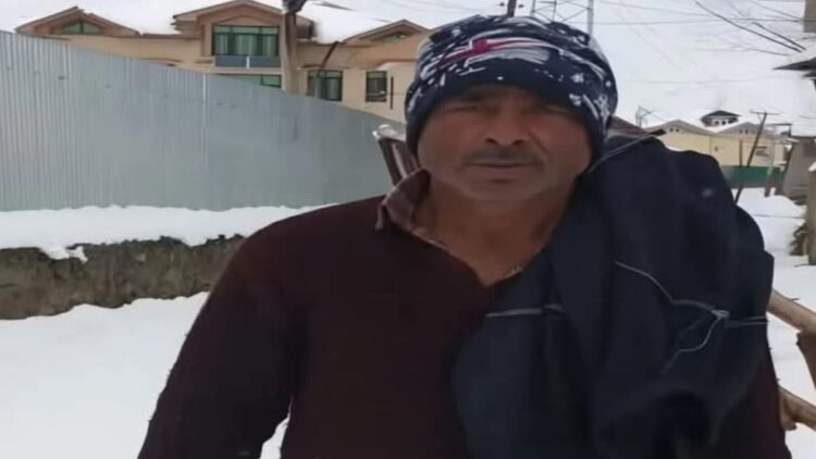 Daily-Wage Lineman Passes Away Following Workplace Accident in Pampore