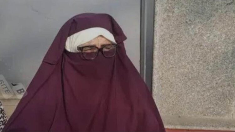 “I Am a Loyal Citizen of India,” Says Fareeda Behangi, Chief of JK Mass Movement