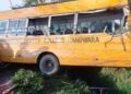Girl Student Killed, 14 Injured — 3 Critical in GDC Handwara Bus Accident