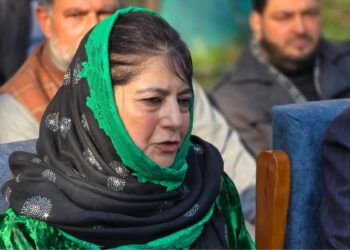 Mehbooba Writes to Stalin, Mamata, Siddaramaiah Seeking Unity for Constitutional Values