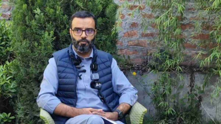 Aga Ruhullah Rejects ACB Charges, Calls It an Attempt to Silence Him