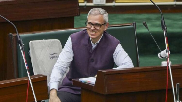 CM Omar Abdullah Slams Waqf Amendment Act, Says Law Targets One Religion—Awaits Supreme Court Verdict