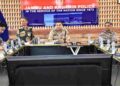 IGP Kashmir Zone Chairs High-Level Security Review Meeting IGP Kashmir Zone Chairs High-Level Security Review Meeting