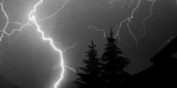 J&K Set for Wild Weather Tonight