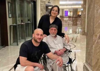 NC Spokesperson Sarah Hayat Shah Bereaved