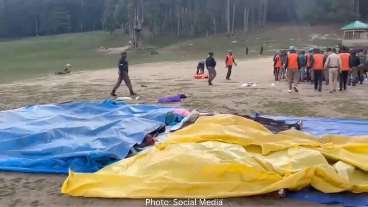 BLOODY TUESDAY: 27 Civilians Killed in Pahalgam Terror Attack