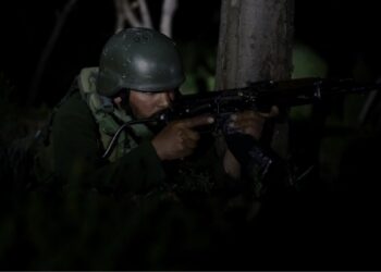 Two Terrorists Killed in Ongoing Uri Gunfight