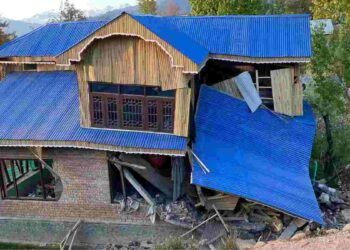 Pahalgam Aftermath: Houses of Three Active Terrorists Destroyed in South Kashmir