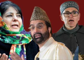 CM Omar, Mehbooba, Mirwaiz Urge Caution After Pahalgam Attack