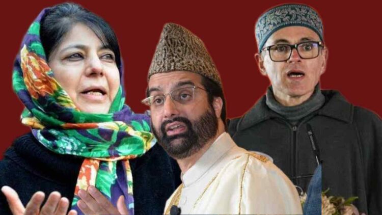 CM Omar, Mehbooba, Mirwaiz Urge Caution After Pahalgam Attack