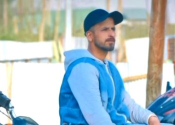 Youth Killed in Road Accident in North Kashmir