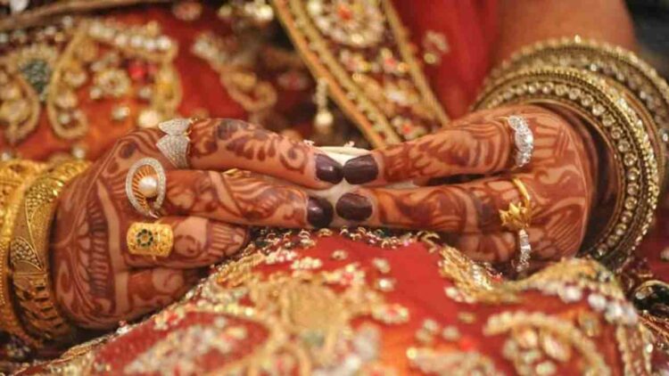Govt Enhances Marriage Assistance for Poor Girls to Rs 75,000
