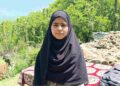 Against All Odds: Shabnam from Tral Shines in Class 12 Exams Despite Living in a Tent