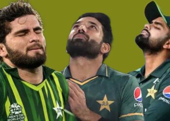 India Blocks Instagram Accounts of Babar, Rizwan, Shaheen