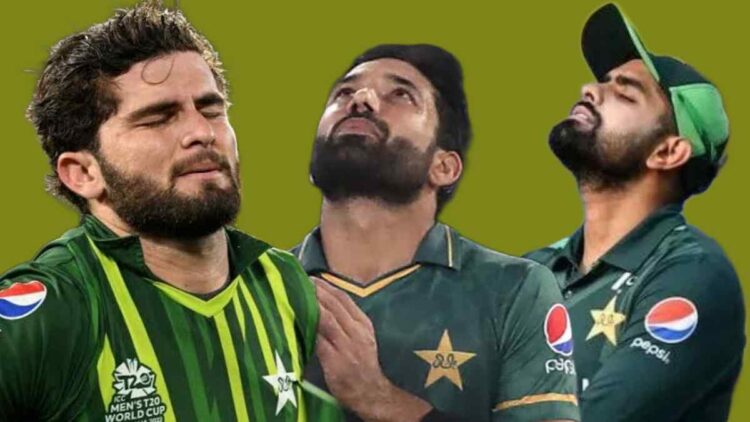 India Blocks Instagram Accounts of Babar, Rizwan, Shaheen