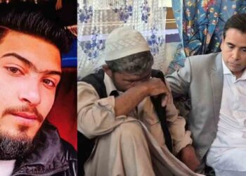 Dal Lake Tragedy: MLA Tanvir Sadiq Provides Financial Support of ₹5 Lakh to Bereaved Family