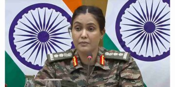 India Neutralises Pakistan’s Air Defence System in Lahore, Confirms Colonel Sofiya Qureshi