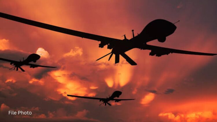 Pak-Origin Drones, Missiles Neutralised Near Jammu Military Bases; No Casualties: Ministry of Defence