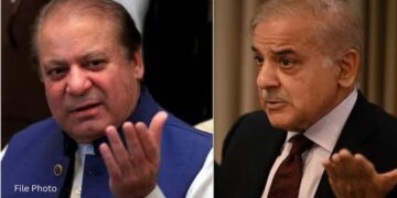 Nawaz Sharif Urges PM Shehbaz to Use Diplomacy to Ease Tensions