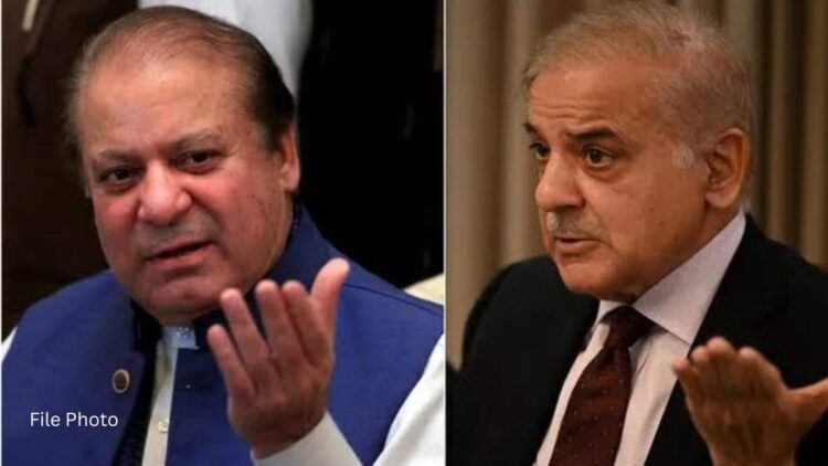 Nawaz Sharif Urges PM Shehbaz to Use Diplomacy to Ease Tensions Nawaz Sharif Urges PM Shehbaz to Use Diplomacy to Ease Tensions
