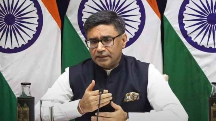 India Confirms Ceasefire Agreement with Pakistan Following DGMO-Level Talks