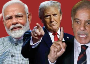 Trump Praises India and Pakistan for Historic Peace Efforts