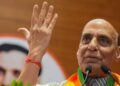 Indian Military Might Felt in Rawalpindi: Rajnath Singh