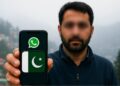Anantnag Man Working in Shimla Booked for Using Pakistan Flag as WhatsApp DP
