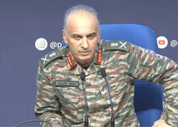 Over 100 Terrorists Killed in Pak Terror Hubs: DGMO