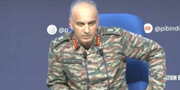 Over 100 Terrorists Killed in Pak Terror Hubs: DGMO