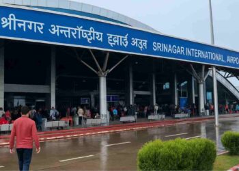 Srinagar Airport Ready for Flight Operations: Official