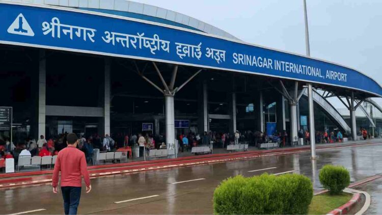 Srinagar Airport Ready for Flight Operations: Official