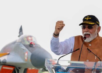 “Bharat Ke Taraf Nazar Uthane Ka Ek Hi Anjam–Tabahi”: PM Modi