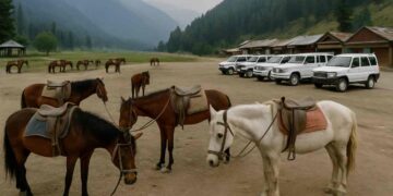 Entire Economy of Pahalgam in Trouble After April Attack