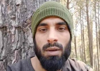 Viral Video: ‘Army Rifleman Forced to Make Fake Accusations’