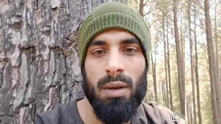 Viral Video: ‘Army Rifleman Forced to Make Fake Accusations’