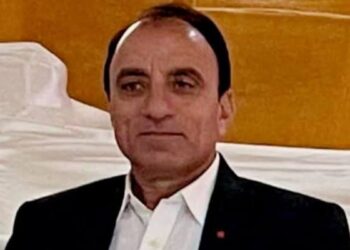 Court Officer Dies After Being Hit by Tanker in J&K’s Ramban