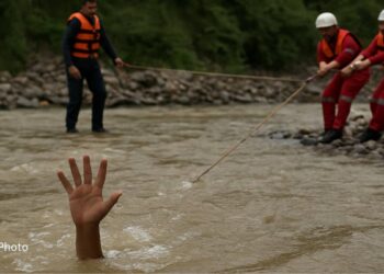 Two Children Die After Falling into River in J&K’s Kishtwar