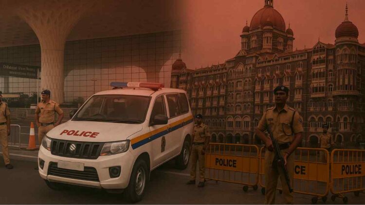 Mumbai Airport, Iconic Taj Hotel Receive Bomb Threats; Afzal Guru Mentioned in Email