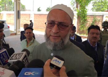 No Support Left For Pakistan in Kashmir: Owaisi