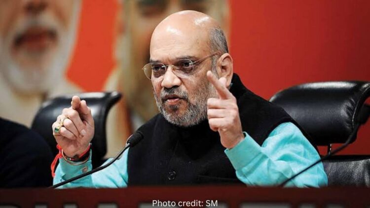 JeM, LeT Headquarters Blown to Bits! India’s Revenge Hits 100 km Inside Pakistan: Amit Shah.