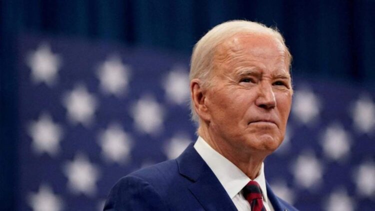 Former U.S. President Joe Biden Diagnosed with Prostate Cancer