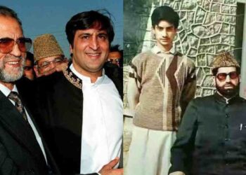 Mehbooba Pays Tribute to Mirwaiz Farooq, Abdul Gani Lone on Their Death Anniversaries